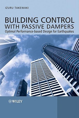 Building Control with Passive - Takewaki, Izuru