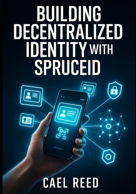 Building Decentralized Identity with Spruceid: Implement Mobile Driver's Licenses, Verifiable Credentials, and Privacy-First Authentication with SpruceKit SDKs - Reed, Cael