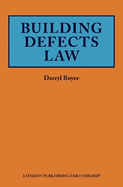 Building Defects Law