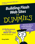 Building Flash Web Sites for Dummies