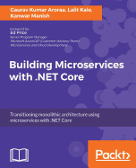 Building Microservices with .NET Core