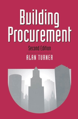 Building Procurement - Turner, Alan