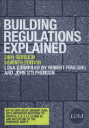 Building Regulations Explained