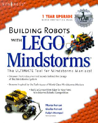 Building Robots with Lego Mindstorms - Ferrari, Mario