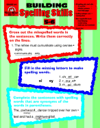 Building Spelling Skills: Grades 5-6