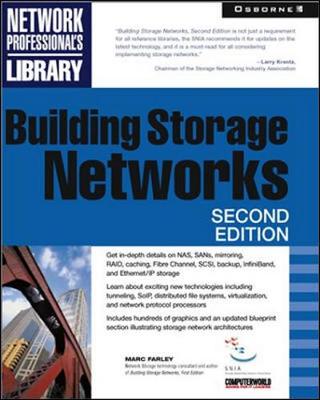 Building Storage Networks - Farley, Mark, and Farley, Marc