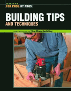 Building Tips