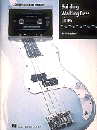 Building Walking Bass Lines