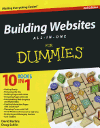 Building Websites All-in-One For Dummies