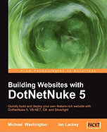 Building Websites with Dotnetnuke 5