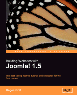 Building Websites with Joomla! 1.5
