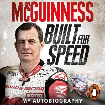 Built for Speed - McGuinness, John