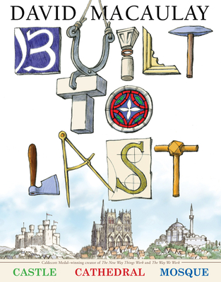 Built to Last - Macaulay, David