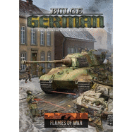 Bulge: German: (Late War 128p A4 HB)