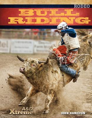 Bull Riding - Hamilton, John, Professor