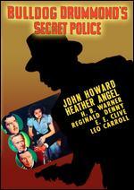 Bulldog Drummond's Secret Police