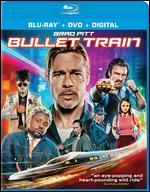 Bullet Train [Includes Digital Copy] [Blu-ray/DVD]