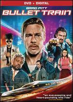 Bullet Train [Includes Digital Copy]