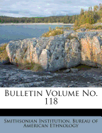 Bulletin Volume No. 118