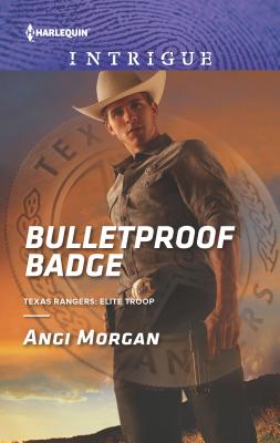 Bulletproof Badge - Morgan, Angi