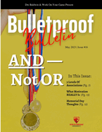 Bulletproof Bulletin: May 2023