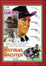 Bullets Don't Argue - Manfred Rieger