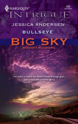 Bullseye - Andersen, Jessica
