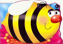 Bumblebee Chunky Friend Storybook