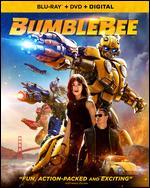 Bumblebee [Includes Digital Copy] [Blu-ray/DVD]