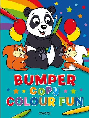 Bumper Copy Colour Fun - 