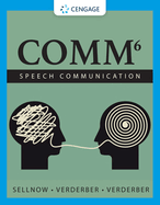 Bundle: Comm, 6th + Mindtap, 1 Term Printed Access Card