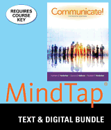 Bundle: Communicate! Loose-Leaf Version, 15th + Mindtap Speech 1 Term (6 Months) Printed Access Card