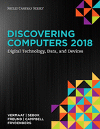 Bundle: Discovering Computers (C)2018, Loose-Leaf Version + Mindtap Computing, 1 Term (6 Months) Printed Access Card