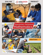 Bundle: Elementary Technical Mathematics, Loose-Leaf Version, 12th + Webassign Printed Access Card, Single-Term