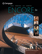 Bundle: Encore Intermediate French, Student Edition: Niveau Intermediaire, Loose-Leaf Version, 2nd + Mindtap, 4 Terms Printed Access Card