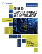 Bundle: Guide to Computer Forensics and Investigations, Loose-Leaf Version, 6th + Mindtap, 1 Term Printed Access Card