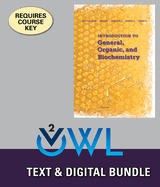 Bundle: Introduction to General, Organic and Biochemistry, 11th + Owlv2, 4 Terms (24 Months) Printed Access Card