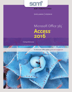 Bundle: New Perspectives Microsoft Office 365 & Access 2016: Comprehensive, Loose-Leaf Version + Mindtap Computing, 1 Term (6 Months) Printed Access Card