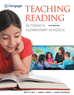 Bundle: Teaching Reading in Today's Elementary Schools, Loose-Leaf Version, 12th + Mindtap Education, 1 Term (6 Months) Printed Access Card