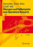 Bungen Und Fallbeispiele Zum Operations Research