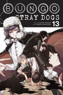 Bungo Stray Dogs, Vol. 13: Volume 13