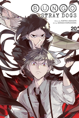 Bungo Stray Dogs, Vol. 20 - Pistillo, Bianca, and Asagiri, Kafka, and Gifford, Kevin