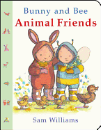 Bunny and Bee Animal Friends
