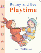 Bunny and Bee Playtime