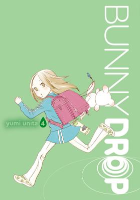 Bunny Drop, Volume 4 - Unita, Yumi (Creator)