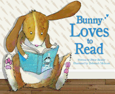 Bunny Loves to Read