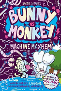Bunny vs Monkey: Machine Mayhem (a Phoenix Comic Book, from the multi-million-selling creative genius Jamie Smart)