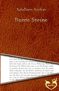 Bunte Steine