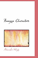 Bunyan Characters