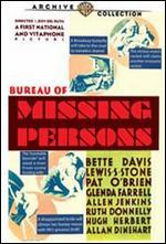 Bureau of Missing Persons